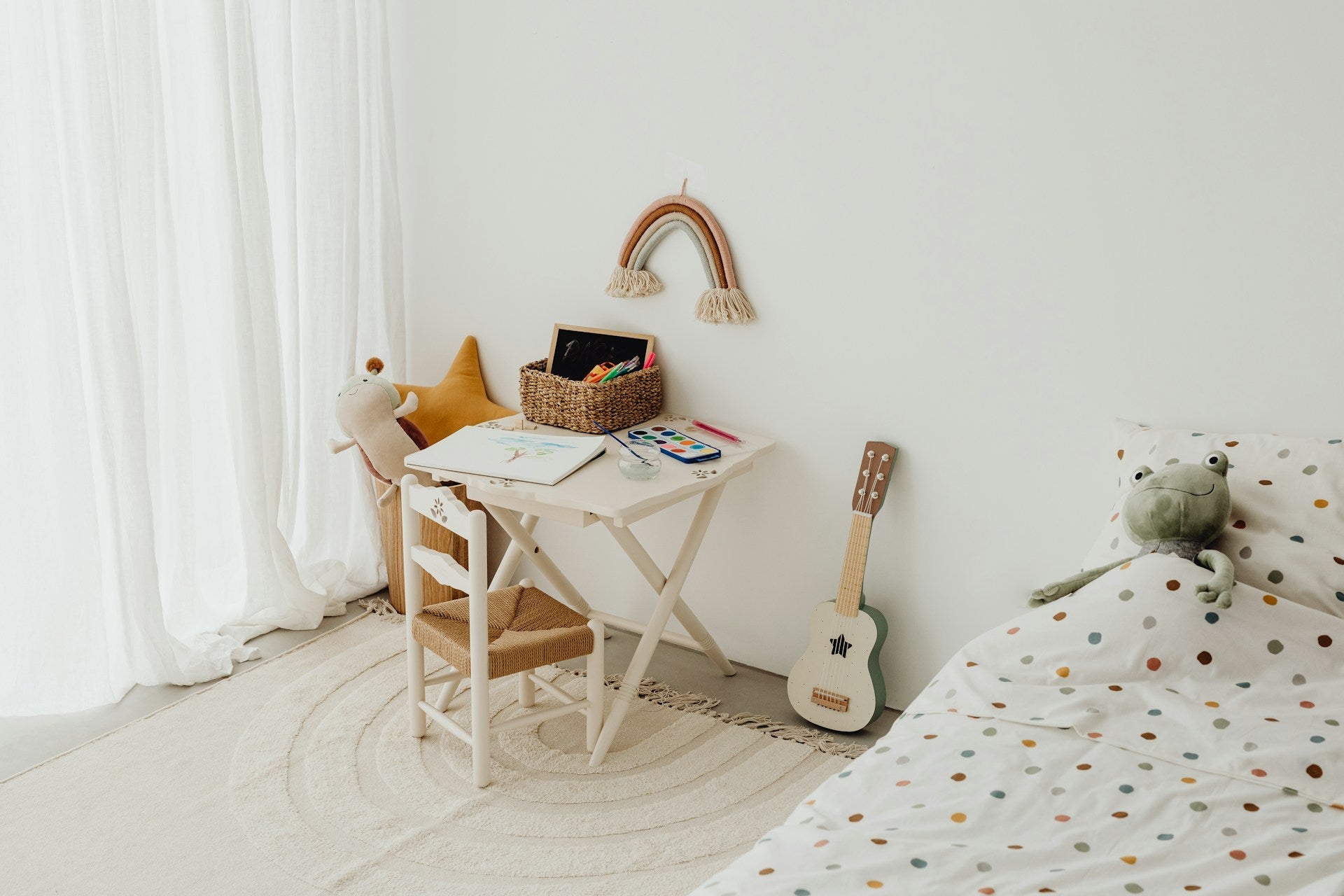 kids bedroom