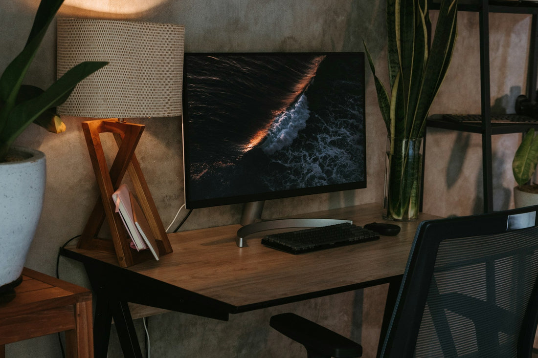 home office desk