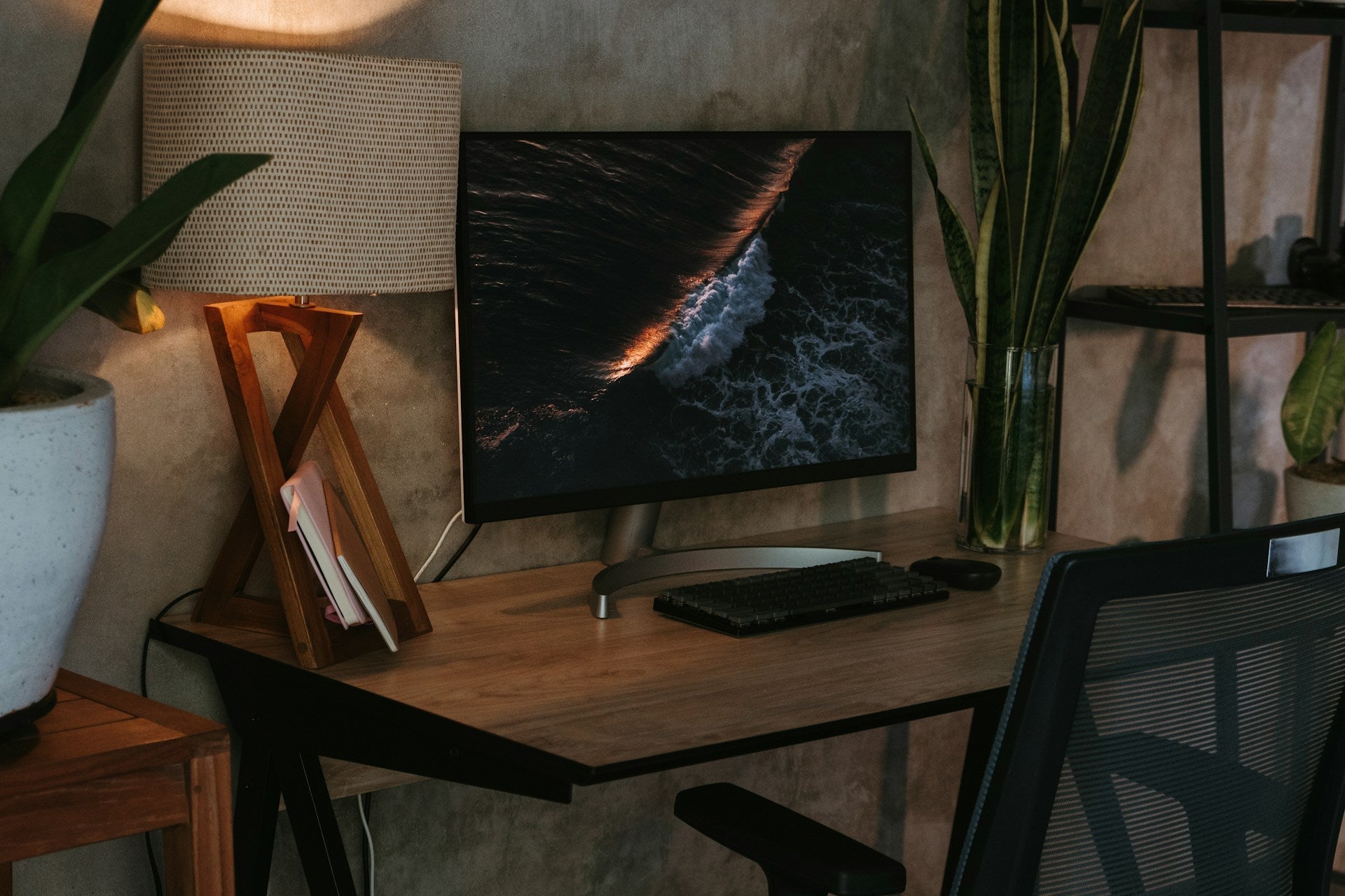 home office desk