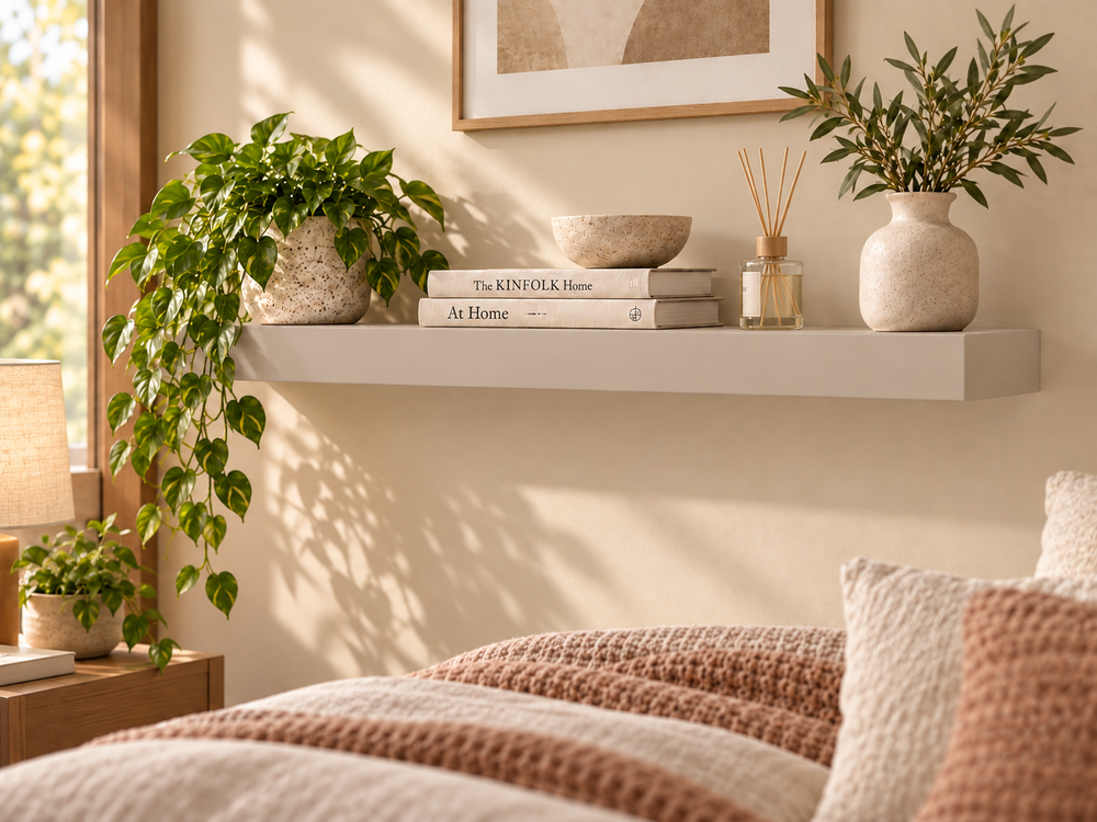 Floating Shelves
