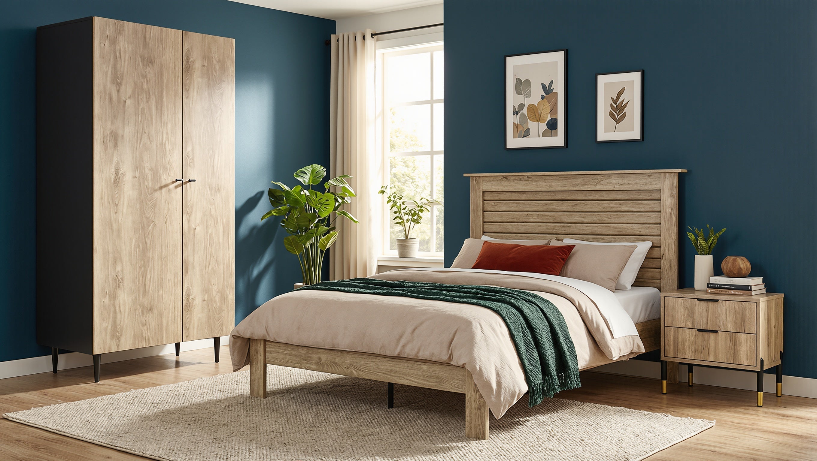 modern bedroom furniture