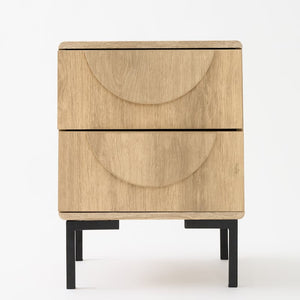 Mason Bedside Table (Narrow) - OneDayOnly