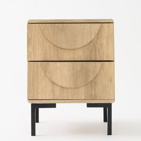 Mason Bedside Table (Narrow) - OneDayOnly