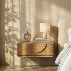 Mason Bedside Floating Shelf - OneDayOnly