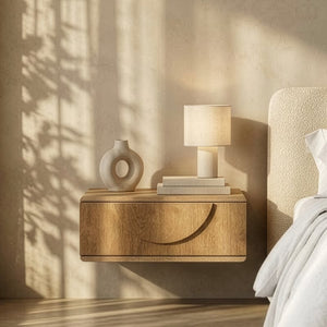Mason Bedside Floating Shelf - OneDayOnly