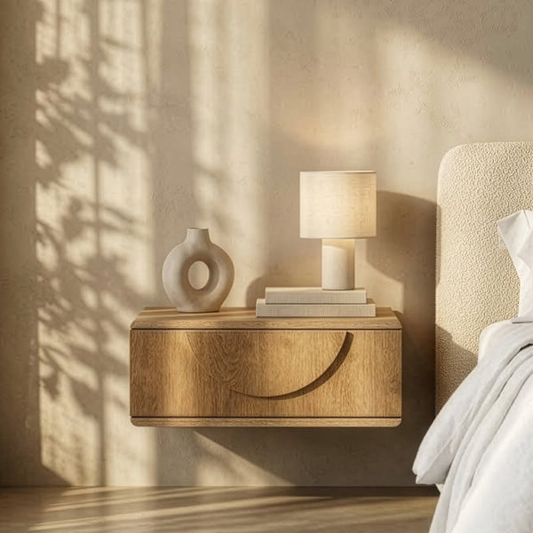 Mason Bedside Floating Shelf - OneDayOnly