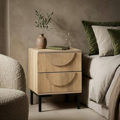 Mason Bedside Table (Narrow) - OneDayOnly