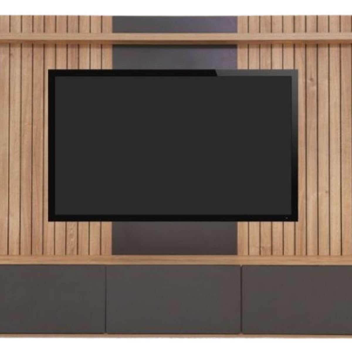 Monte Carlo Wall-Mounted TV Unit