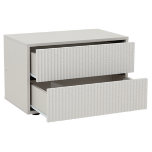 Alto 2-Drawer Pedestal - Superbalist