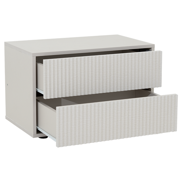 Alto 2-Drawer Pedestal - Superbalist