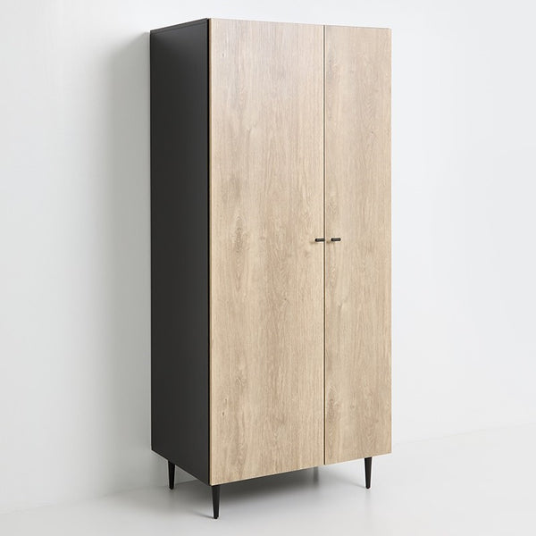 AURUM STORAGE WARDROBE - NATURAL
