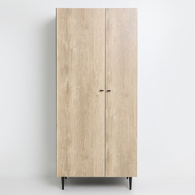 AURUM STORAGE WARDROBE - NATURAL