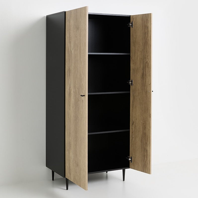 AURUM STORAGE WARDROBE - NATURAL