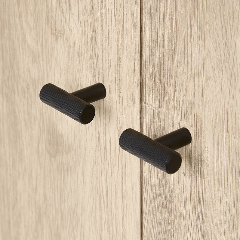 AURUM STORAGE WARDROBE - NATURAL