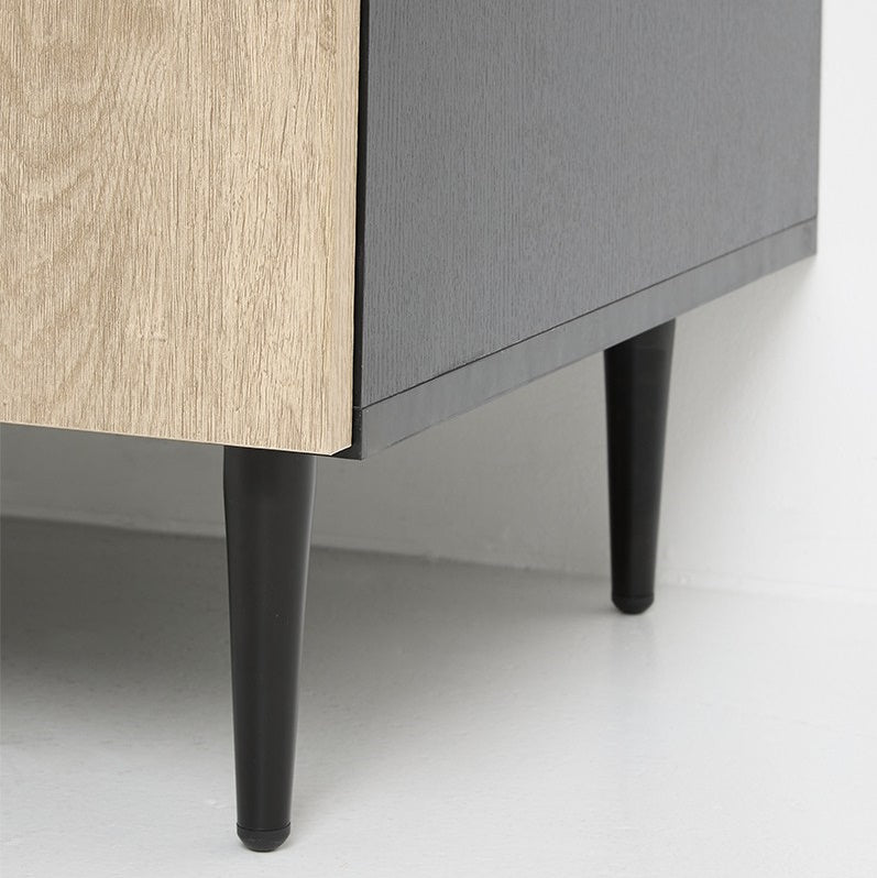 AURUM STORAGE WARDROBE - NATURAL