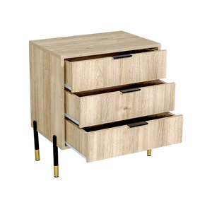 Ava 3-Drawer Chest of Drawers