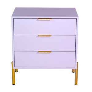 Ava 3-Drawer Chest of Drawers