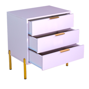 Ava 3-Drawer Chest of Drawers
