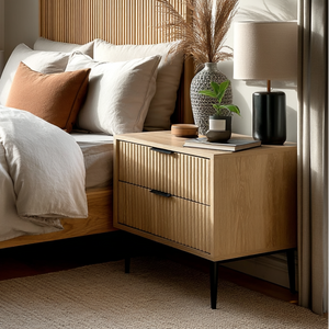 Avery 2-Drawer Pedestal (Wide) - OneDayOnly