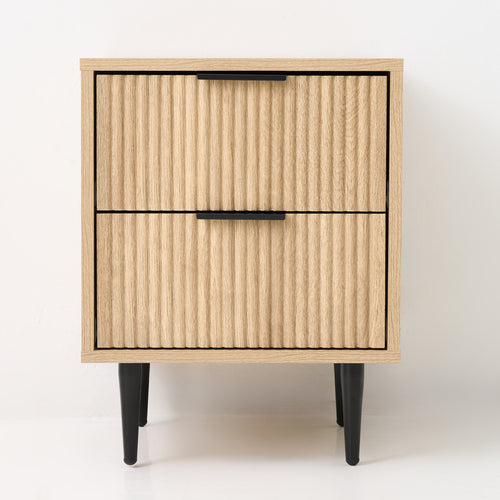 Avery Bedside Table (Narrow) - OneDayOnly