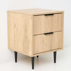 Avery Bedside Table (Narrow) - OneDayOnly