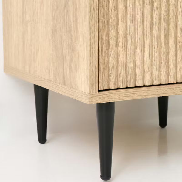 Avery 2-Drawer Pedestal (Wide) - OneDayOnly