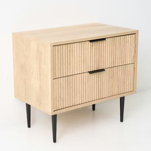 Avery 2-Drawer Pedestal (Wide) - OneDayOnly