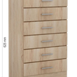 LAGOS CHEST OF DRAWERS