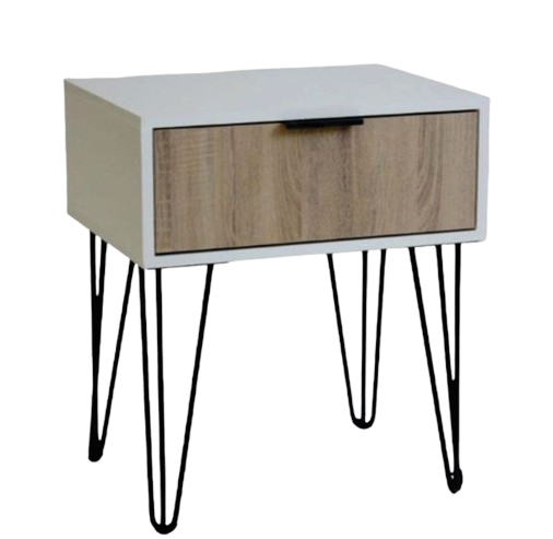 MILAN BEDSIDE TABLE