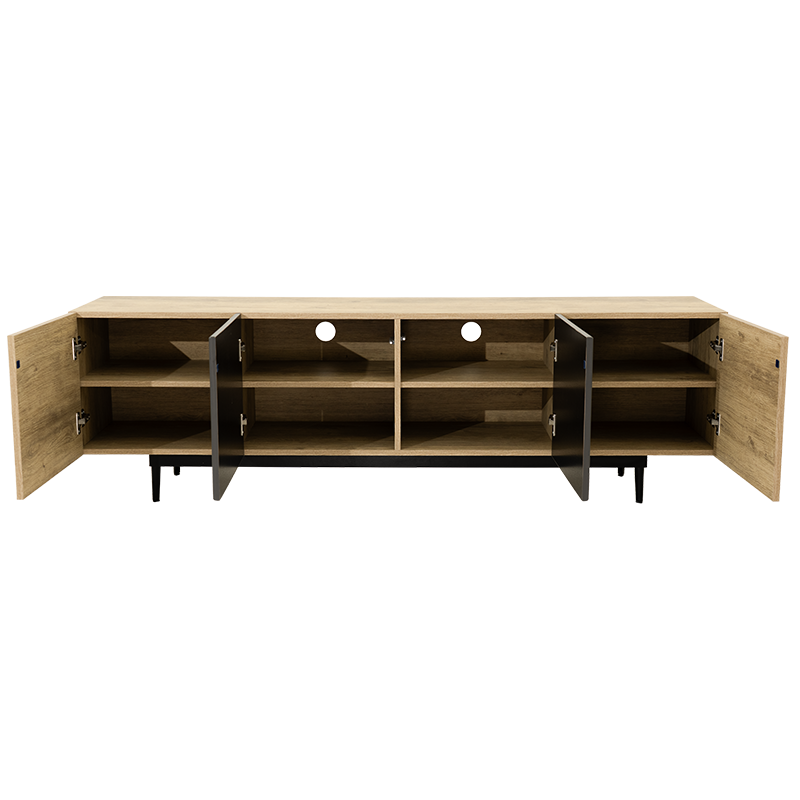 Carlton TV-Stand | Meco Furniture