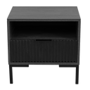 Carried 1-Drawer Pedestal