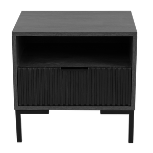Carried 1-Drawer Pedestal