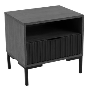 Carried 1-Drawer Pedestal