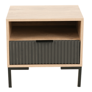Carried 1-Drawer Pedestal