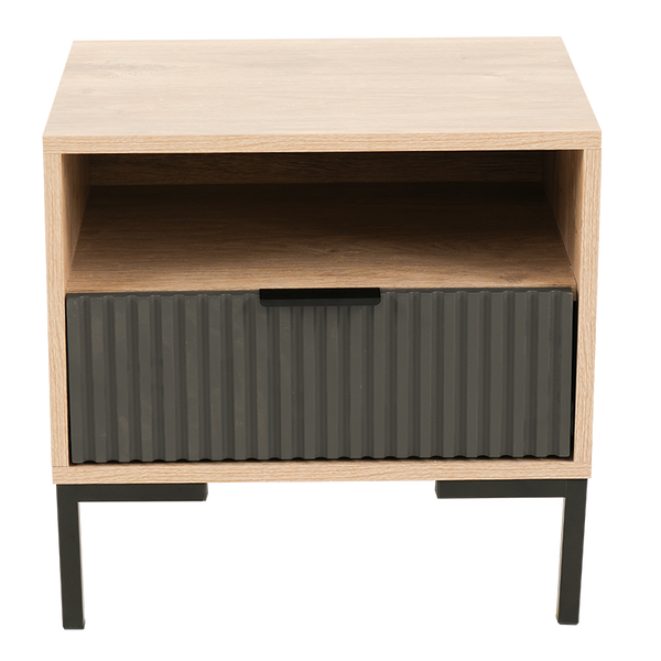 Carried 1-Drawer Pedestal