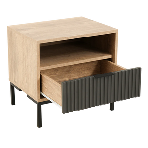 Carried 1-Drawer Pedestal