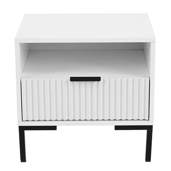 Carried 1-Drawer Pedestal