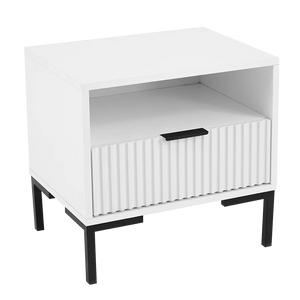 Carried 1-Drawer Pedestal