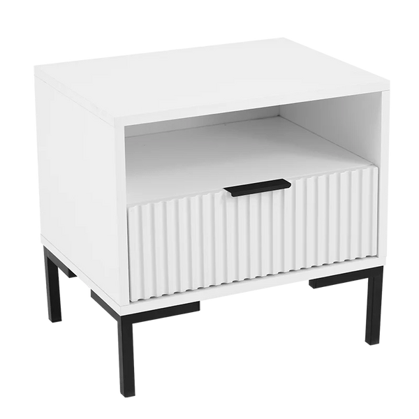 Carried 1-Drawer Pedestal