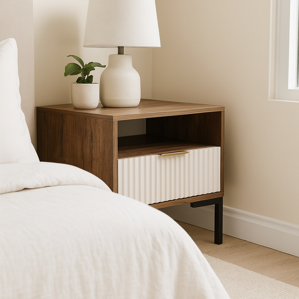 Carried 1-Drawer Pedestal - Superbalist