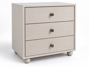 Dinah 3 Drawer Chest of Drawers