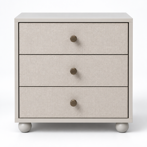 Dinah 3 Drawer Chest of Drawers