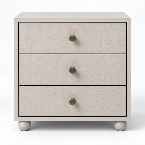 Dinah 3 Drawer Chest of Drawers