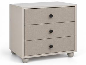 Dinah 3 Drawer Chest of Drawers