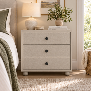 Dinah 3 Drawer Chest of Drawers