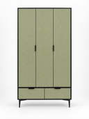 Olivia 3 Door Wardrobe