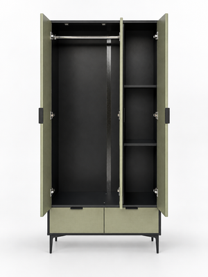 Olivia 3 Door Wardrobe