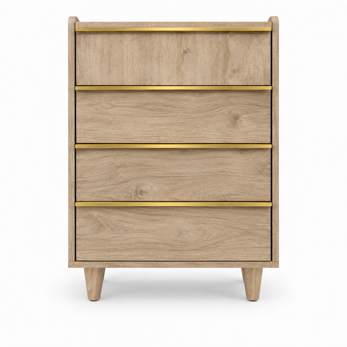 Amara 4 Drawer Chest of Drawers