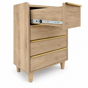 Amara 4 Drawer Chest of Drawers