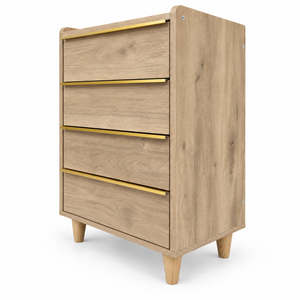 Amara 4 Drawer Chest of Drawers